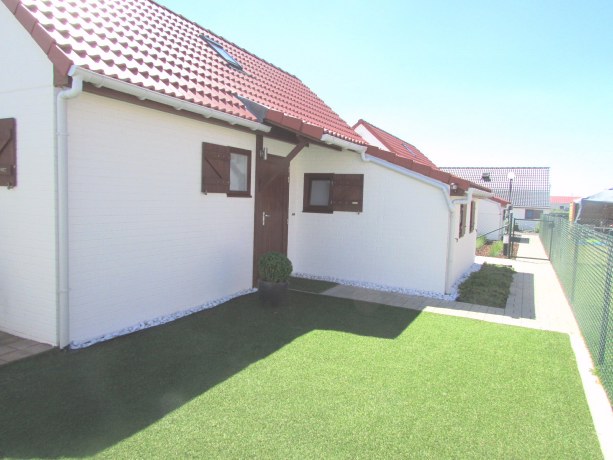 De echte vakantiewoning in Haerendycke, Wenduine